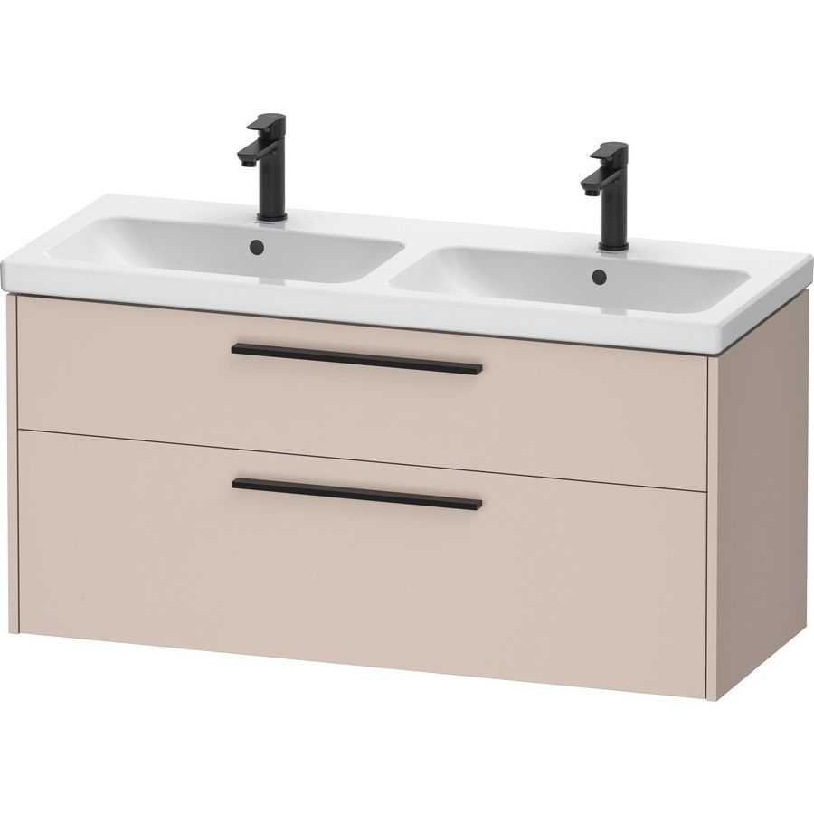 Wastafelonderbouw hangend taupe mat DC46740BD910000