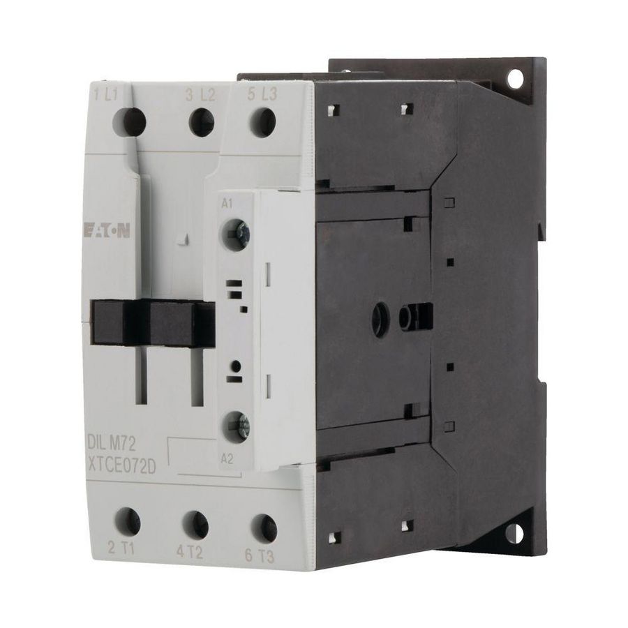 Magneetschakelaar DILM72(220V50/60HZ) 37W 0m 0v