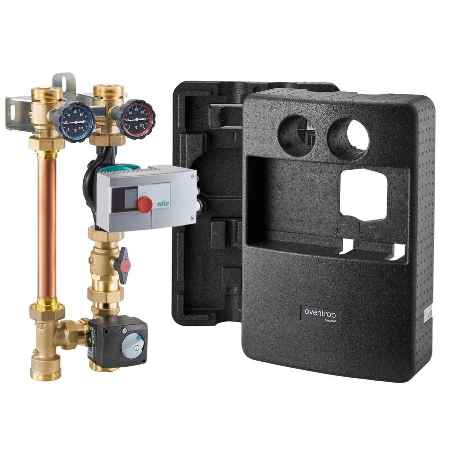 Boileraansluitsyst Regumat M-3 180 plus DN 32 1355281