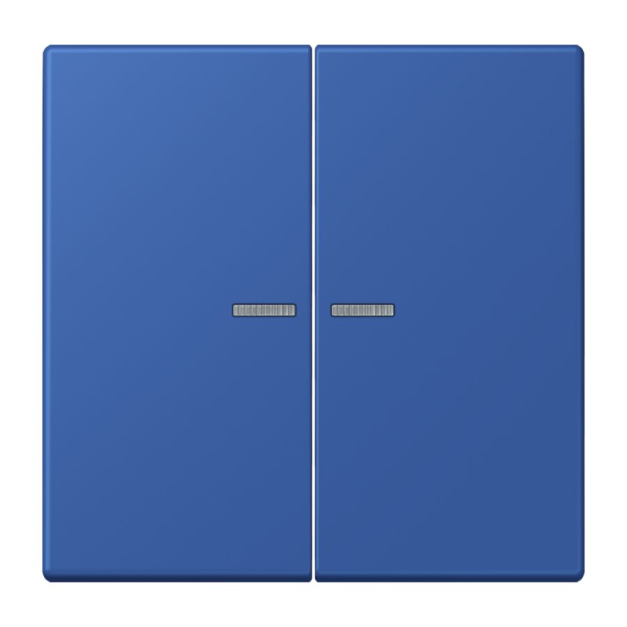 Stuurafdekking 2-voudig LC4320K HOME