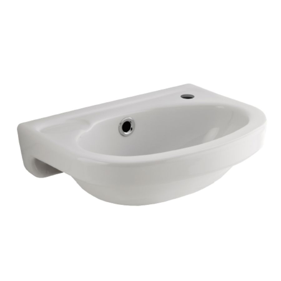 Wisa Sydned fontein 36cm Wit 9100901760