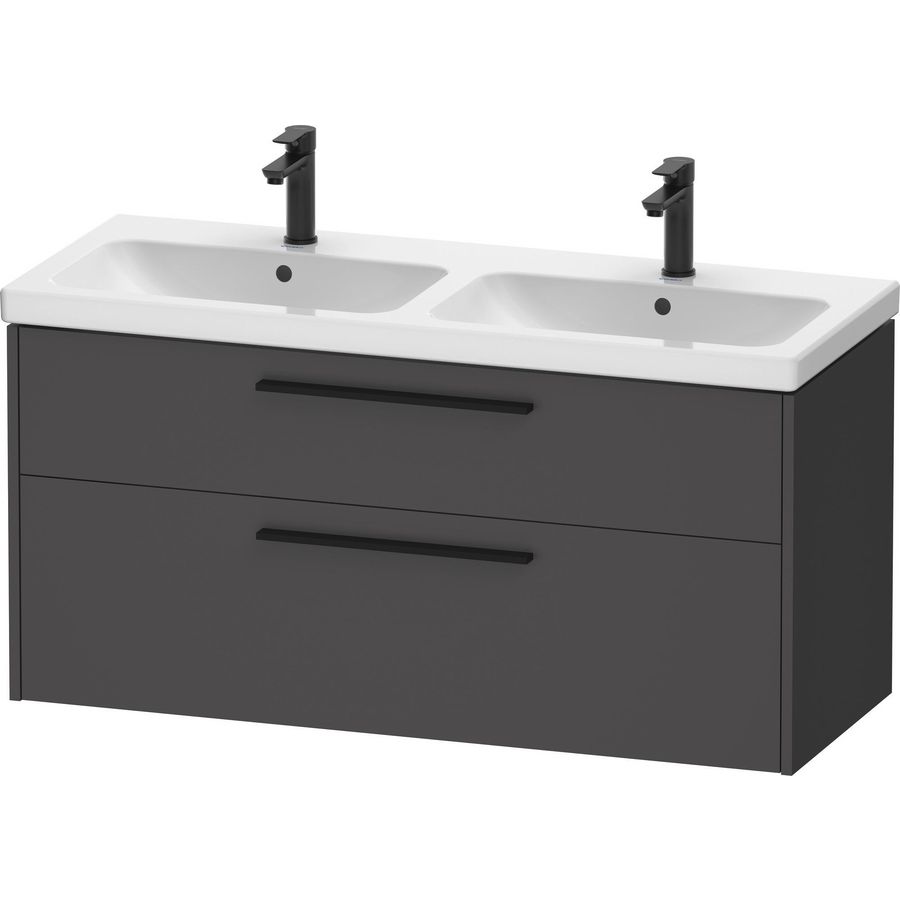 Wastafelonderbouw hangend grafiet mat DC46740BD490000