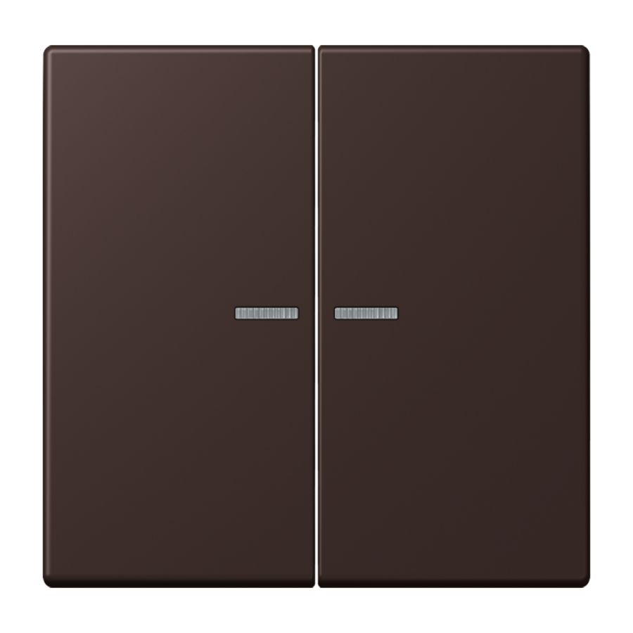 Stuurafdekking 2-voudig LC4320J HOME