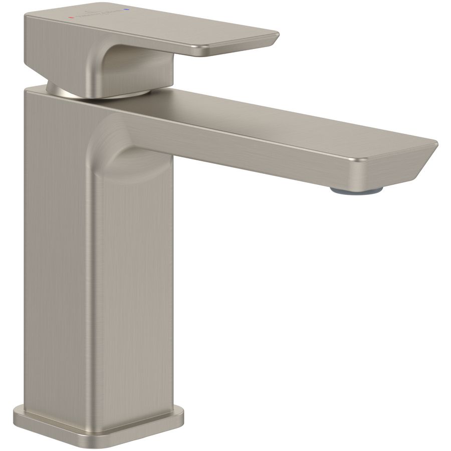 Eengreeps wastafelkraan Subway 3.0 Brushed Nickel Matt TVW11200300064