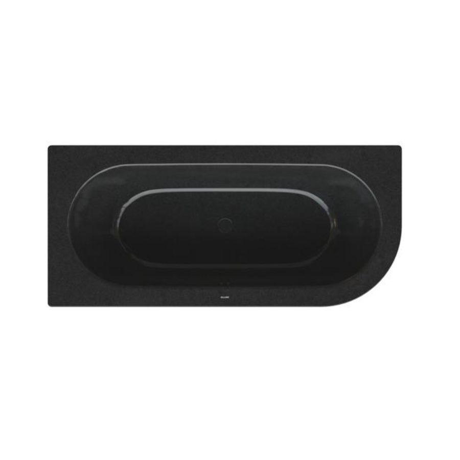 Bad BetteStarlet IV 1750x800mm Midnight BetteGlazuur Plus