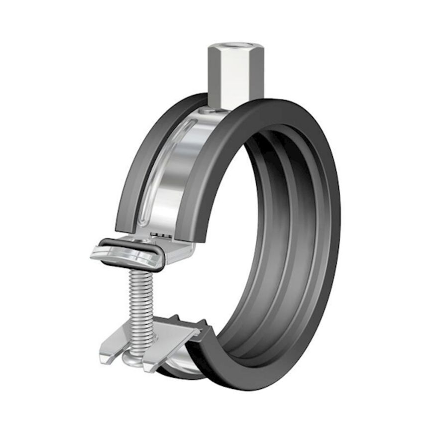 Pijpbeugel FLAMCOFIX BSH M8/10 Ø62-67mm VVE=50