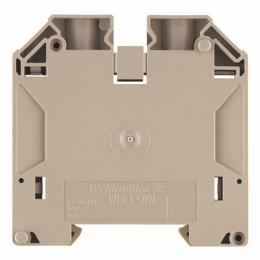 Doorvoerklem d.beige 50mm² 150 1186630000 VVE=10