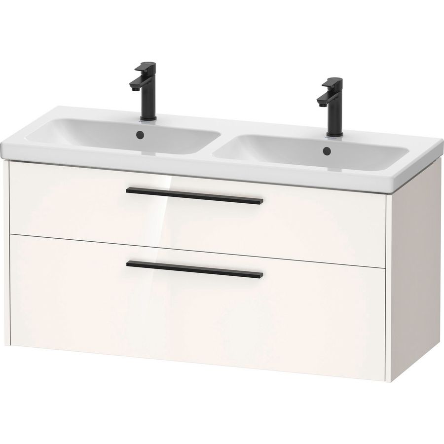 Wastafelonderbouw hangend wit hoogglans DC46740BD220000
