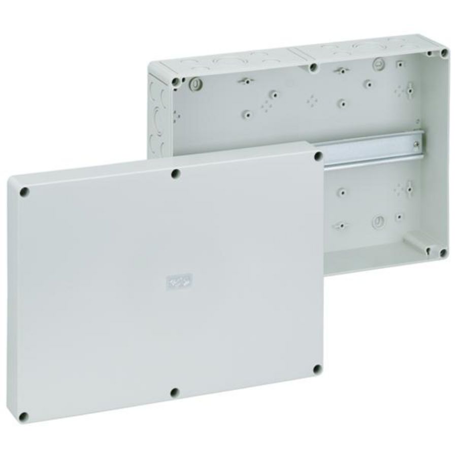 Rijenklemmenbehuizing IP54/IP66 aderdoorsn. 63695001