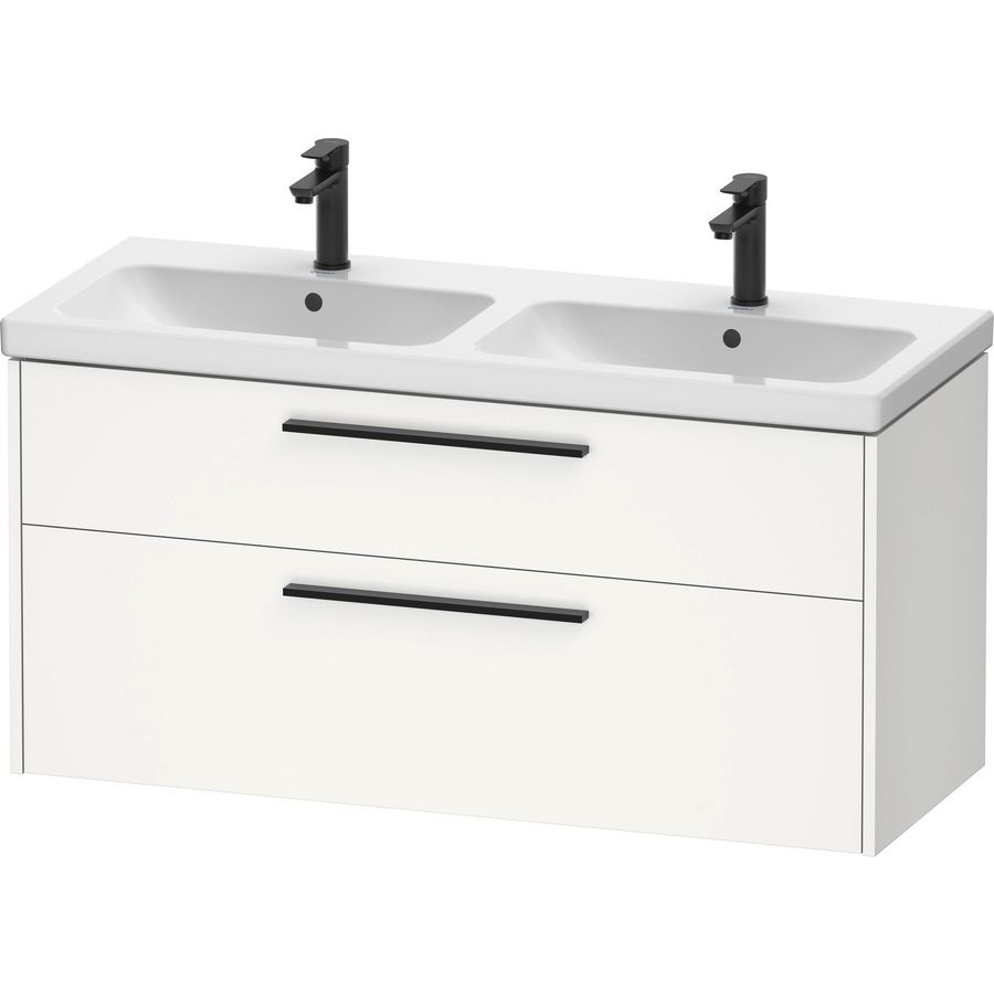 Wastafelonderbouw hangend wit mat DC46740BD180000