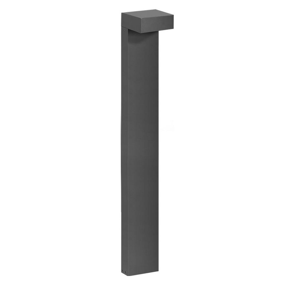 LED-Bollard 3000K 10W statisch Optiek voor fietsers en voetg