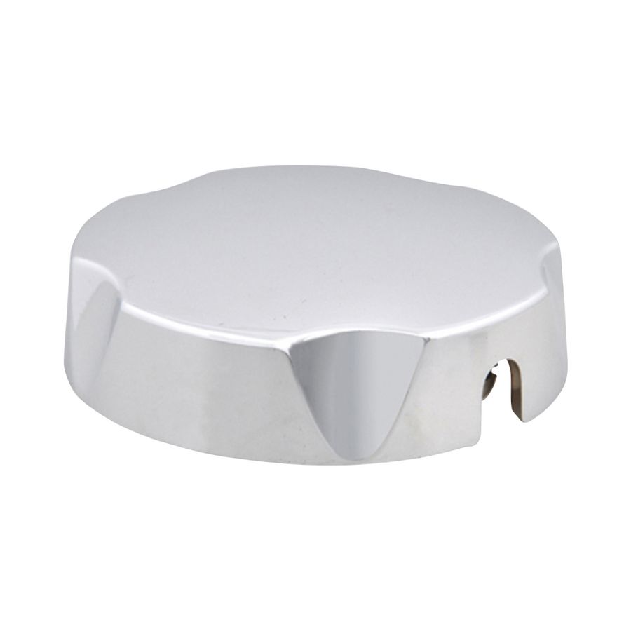 Draaikop v.pop-up badwaste 75mm chroom McAlpine