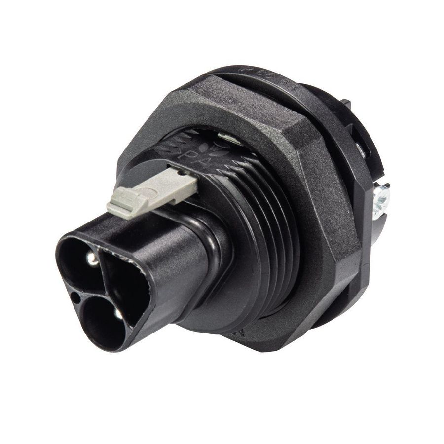 Stekerdeel RST20I3SXS1 m01v zwart VVE=100