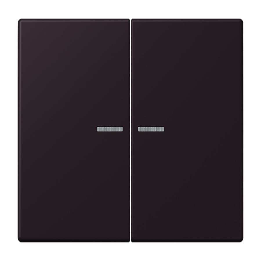 Stuurafdekking 2-voudig LC4320E HOME