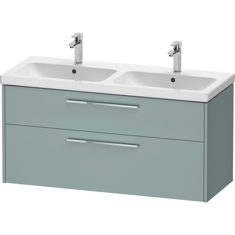 Wastafelonderbouw hangend fjordgroen mat DC4674010HG0000