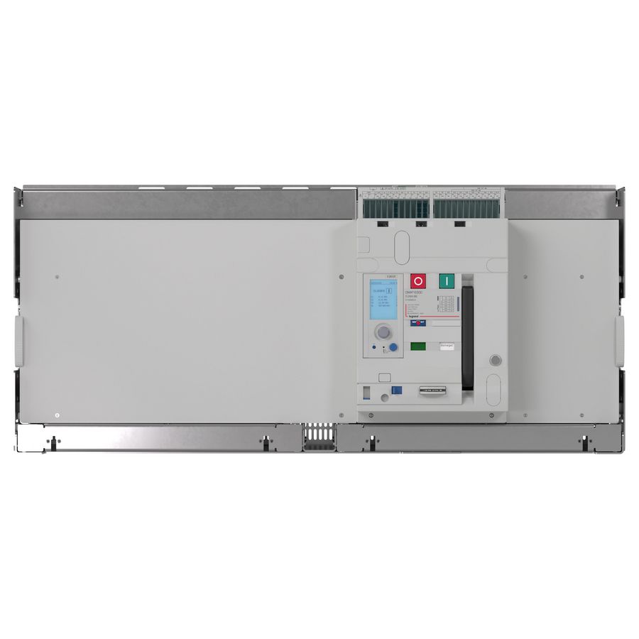 DMX³ 6300 100kA 4P uitrijd 6300A