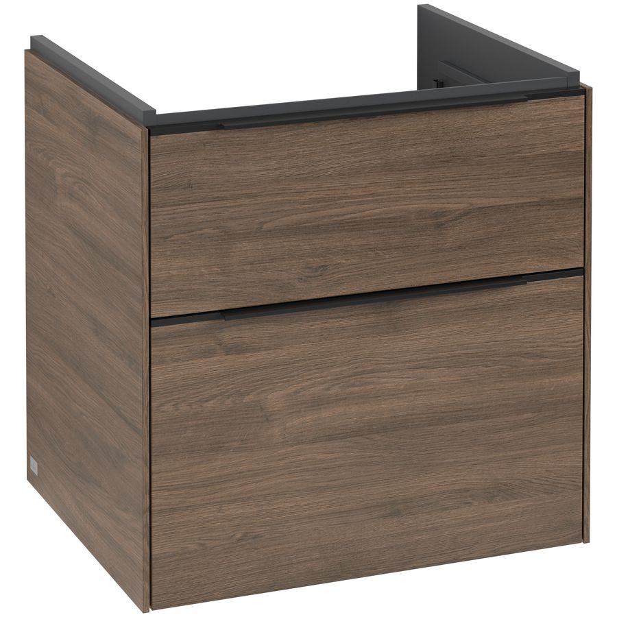 Wastafelonderkast Subway 3.0 572x576x478mm Arizona Oak C578L1VH