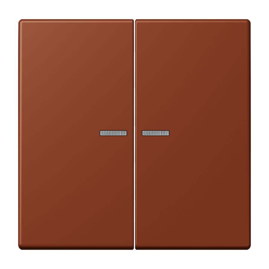 Stuurafdekking 2-voudig LC4320D HOME