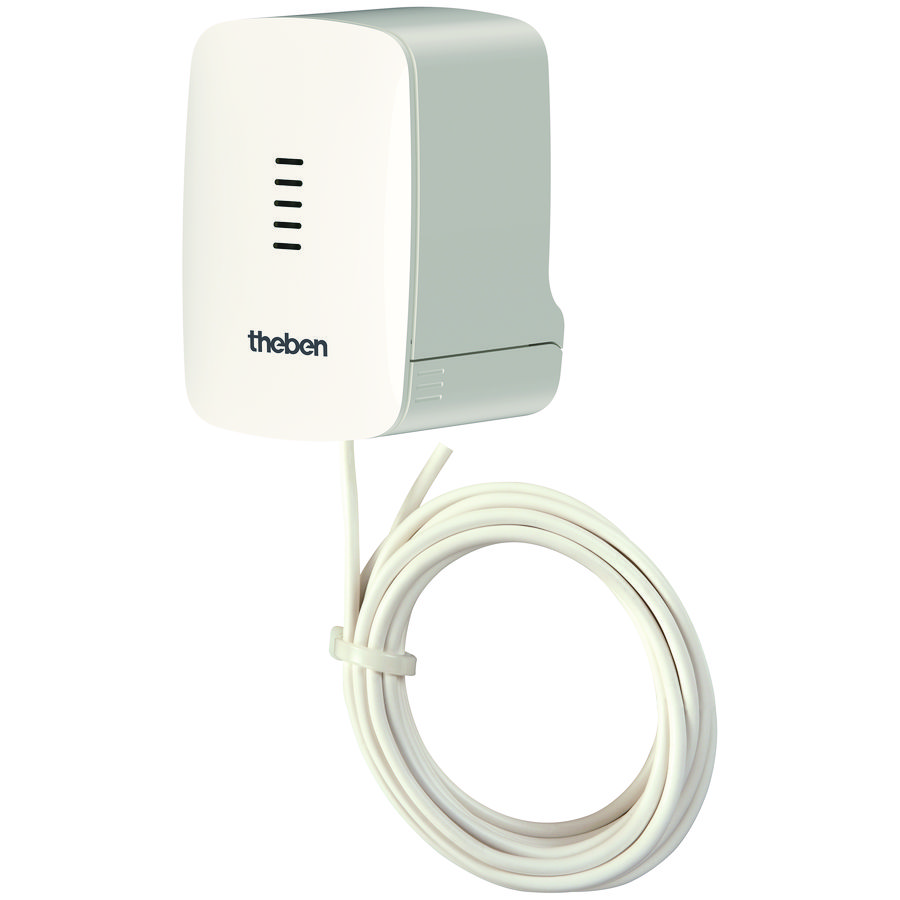 Gemotoriseerde KNX-actor voor verwarmings- en koelventielen