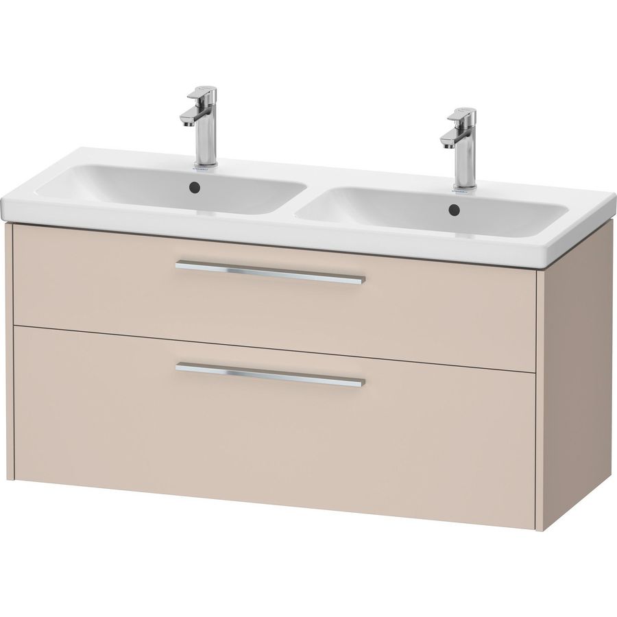 Wastafelonderbouw hangend taupe mat DC4674010910000