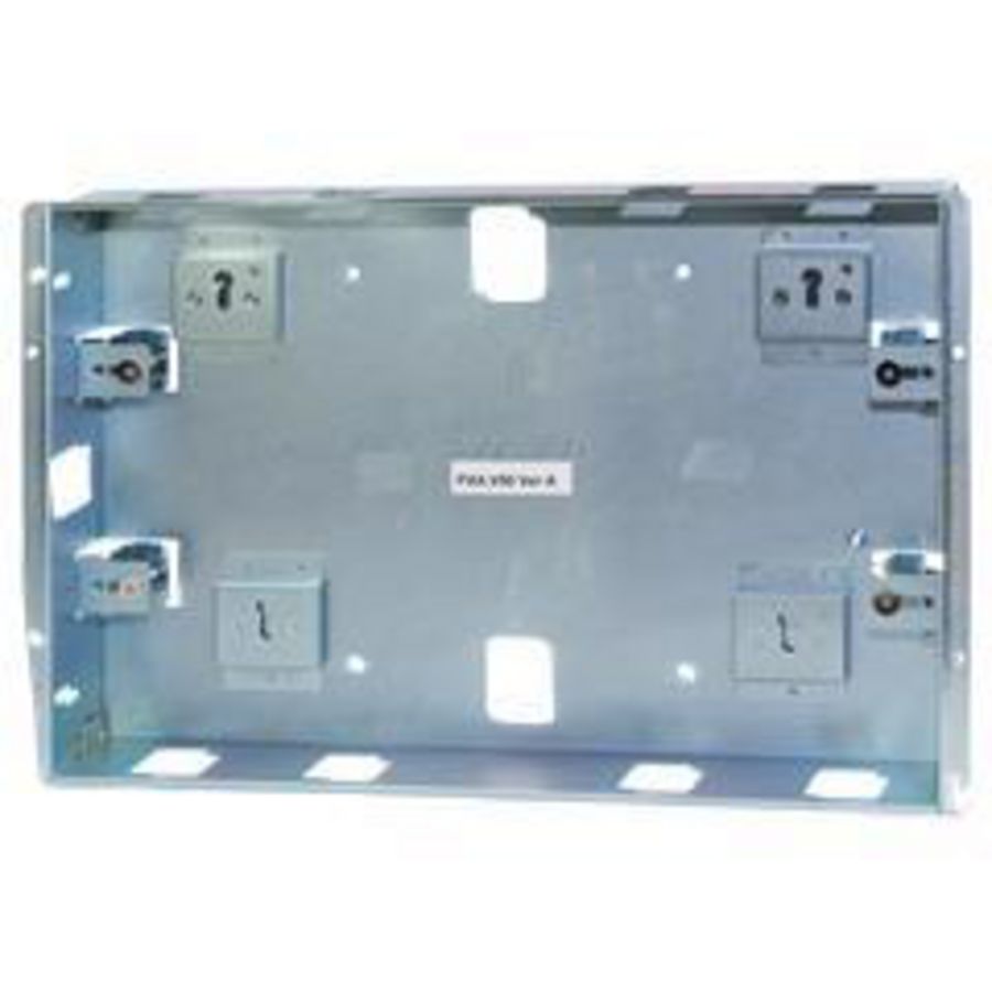 Wall-mount frame for PXM50.E, PXM50-1