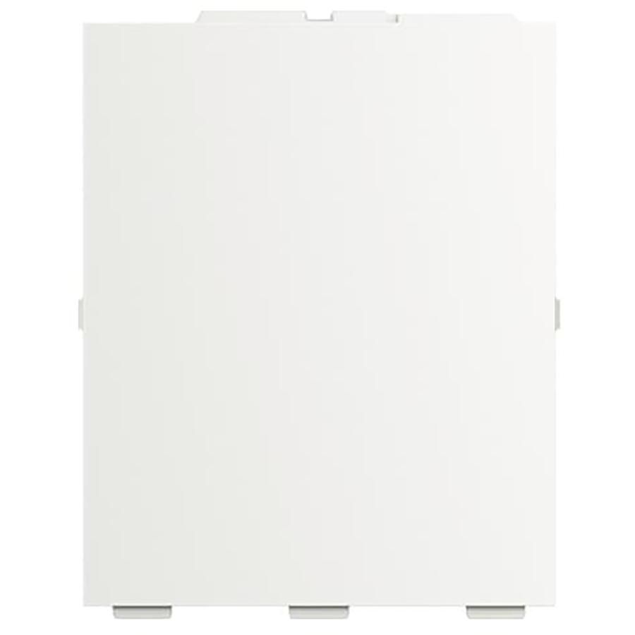 Afdekking KNX - ClimaEco Mat wit RTC S