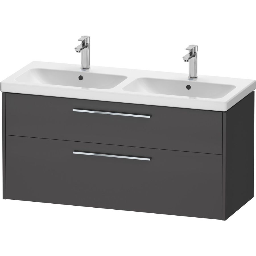 Wastafelonderbouw hangend grafiet mat DC4674010490000