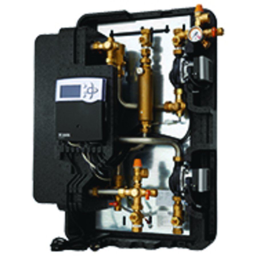 Zonne-energiestation dkc 12-50 he voor collectoroppervlakte