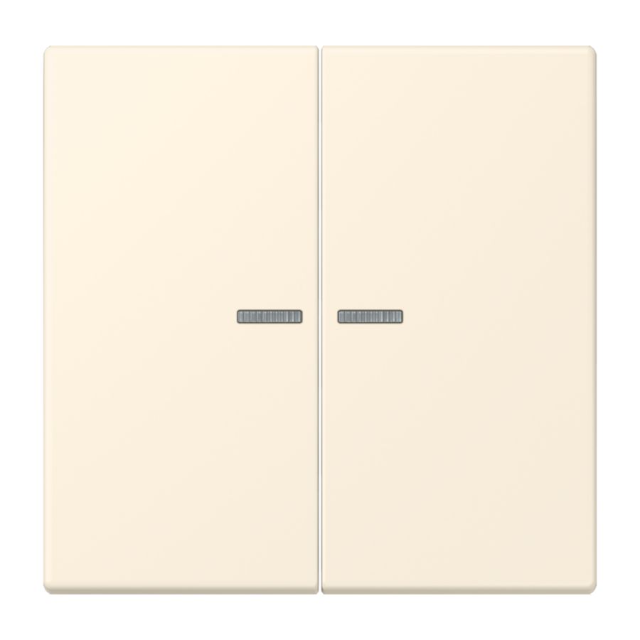 Stuurafdekking 2-voudig LC4320B HOME