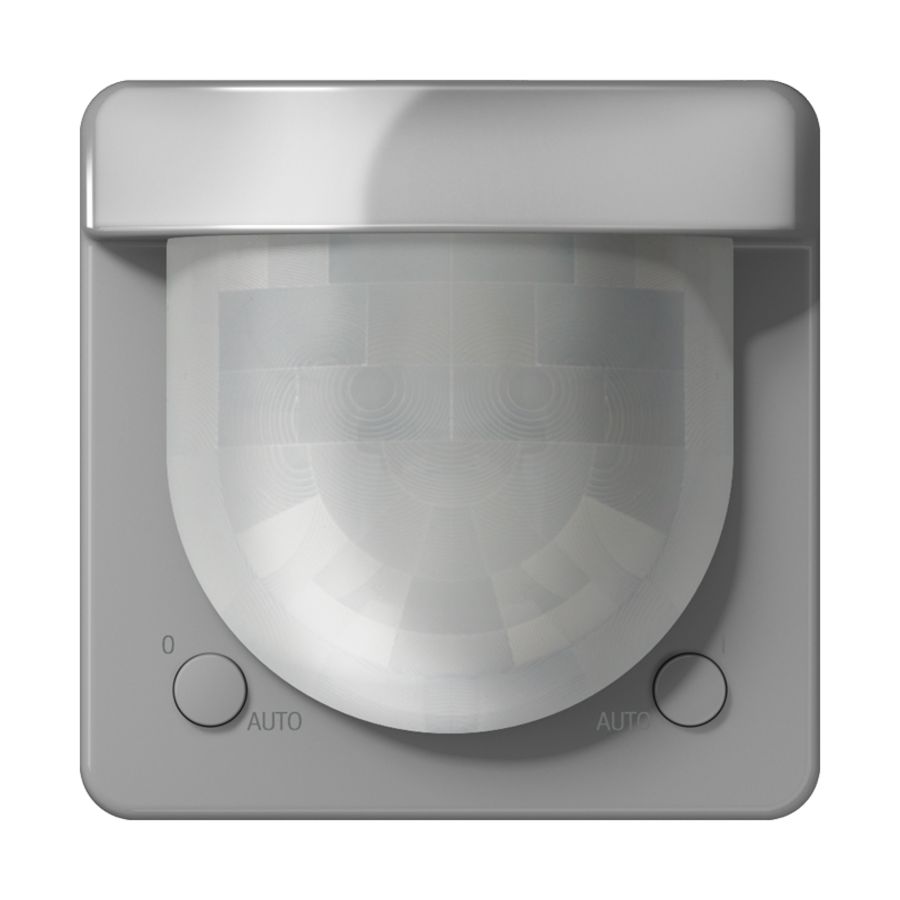 Sensorafdekking standaard 2,20M CD grijs KNX
