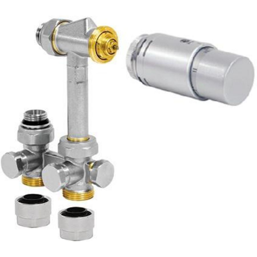 Set 104 Strada 180° 3/4EC AS Ks-Vpe/Alu 16/2