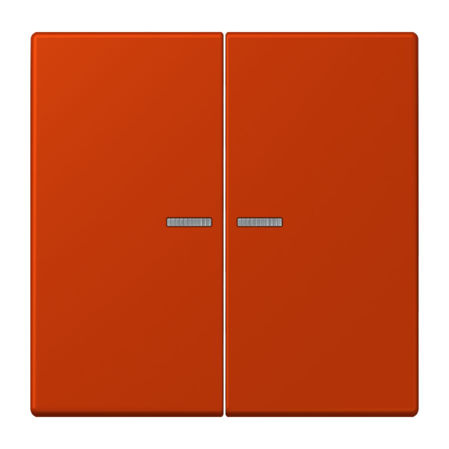 Stuurafdekking 2-voudig LC4320A HOME