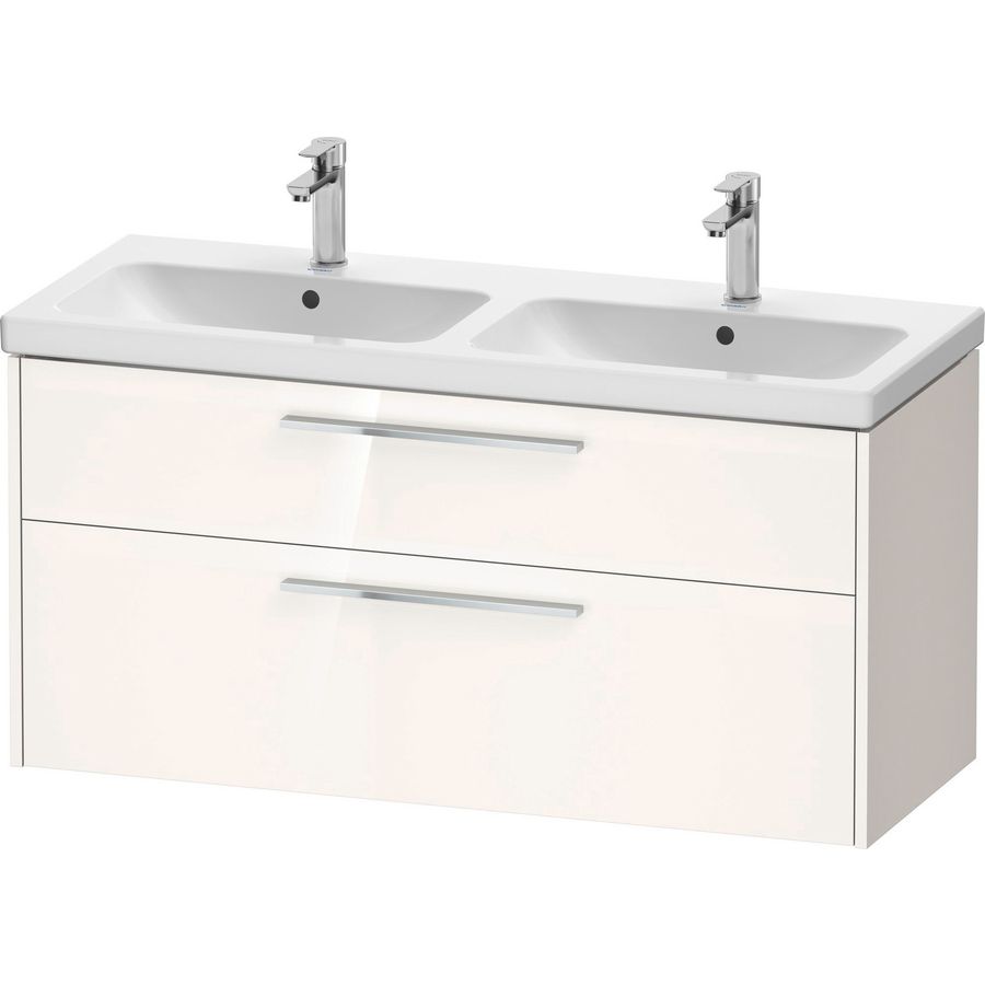 Wastafelonderbouw hangend wit hoogglans DC4674010220000