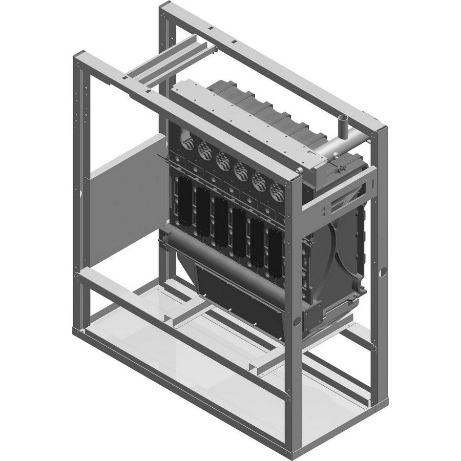 Ketelblok GB312/280 8LD
