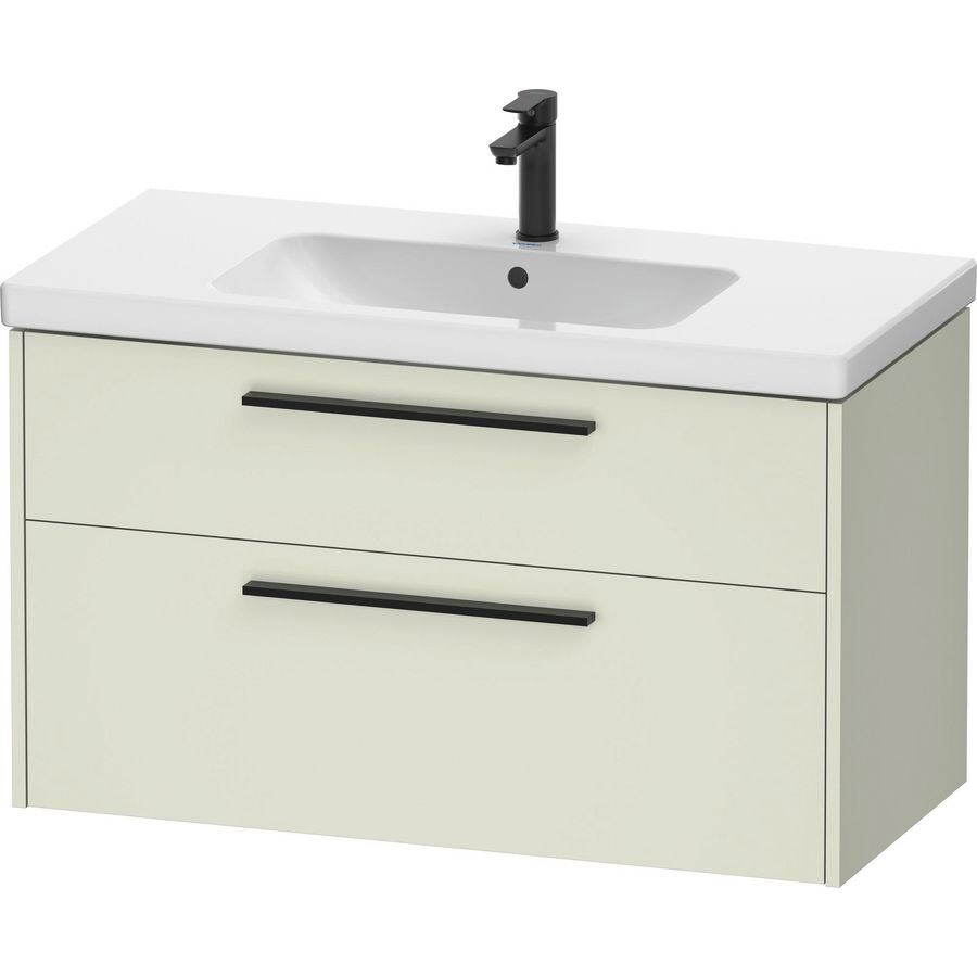 Wastafelonderbouw hangend lichtgroen mat DC46730BDHH0000