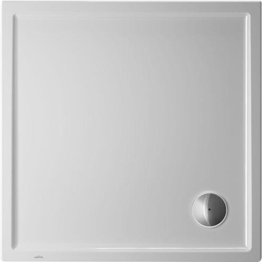 Starck SlimLine 4-H douchebak 800x800x45mm