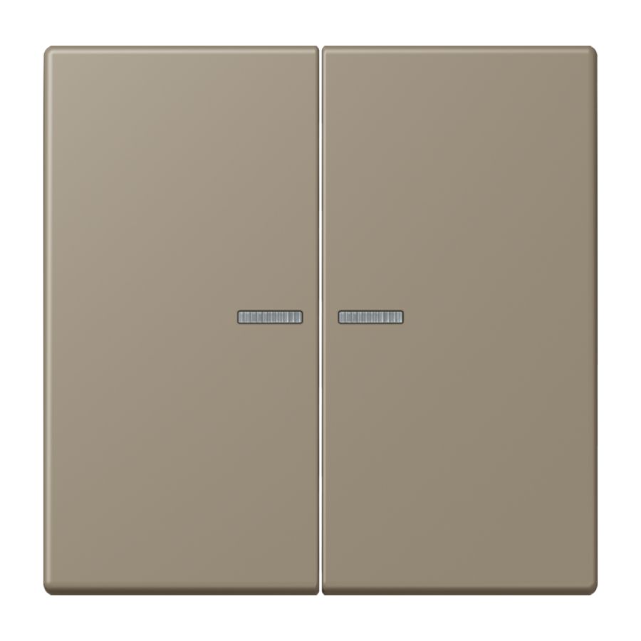 Stuurafdekking 2-voudig LC32141 HOME