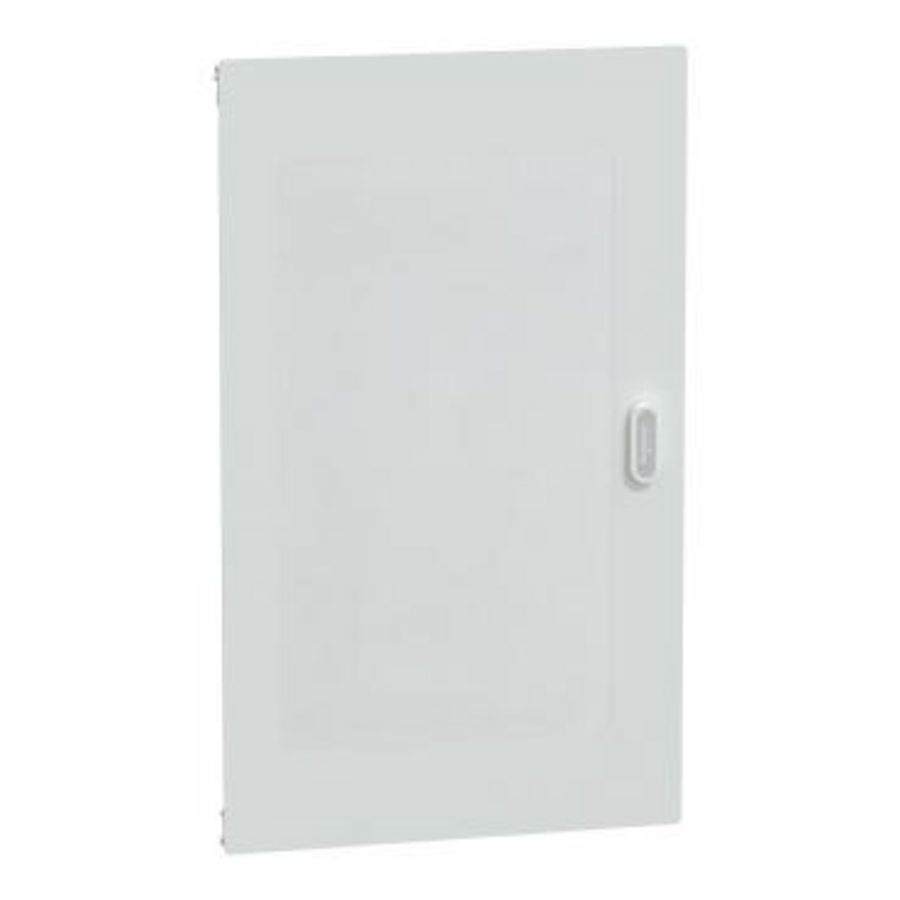 Transparante deur 5 rijen 24 modules PrismaSet S