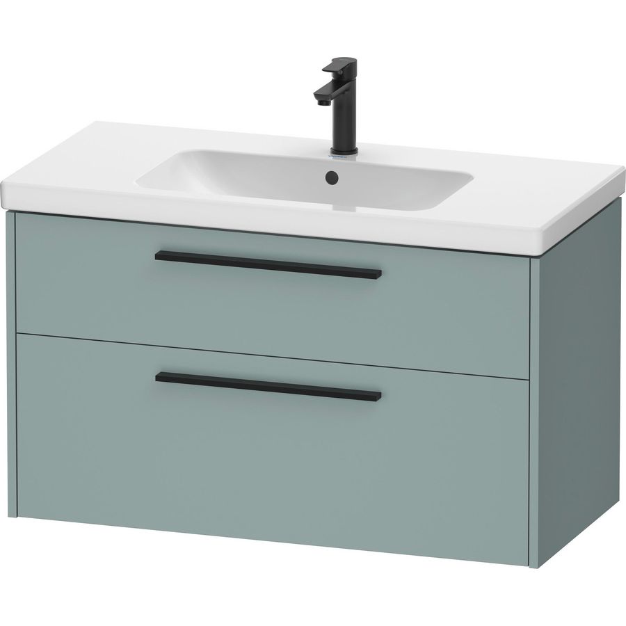 Wastafelonderbouw hangend fjordgroen mat DC46730BDHG0000