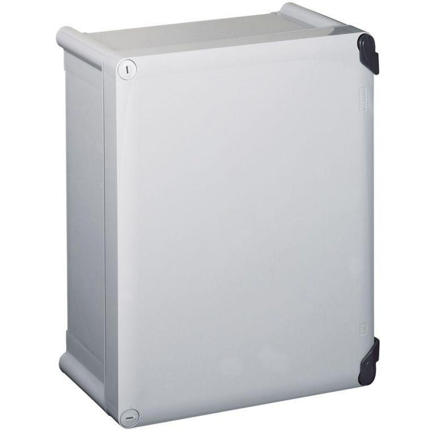 Plexodoos 310x240x124 IP66 dicht Plexo