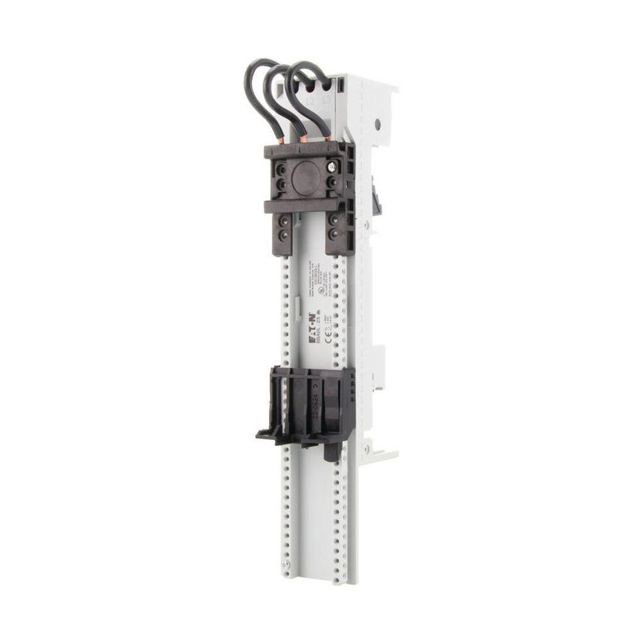 Stroomrailadapter 45mm 25A PKZM0 PKE+DS7