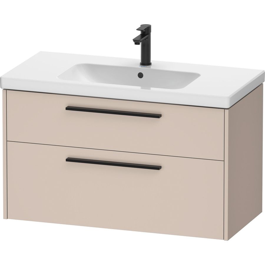 Wastafelonderbouw hangend taupe mat DC46730BD910000