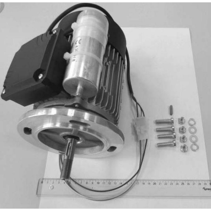 50 hz elektromotor voor hydrauliekpomp S101419