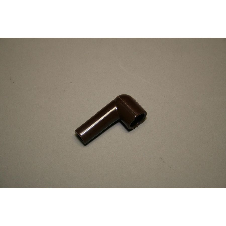 Bougiekap haaks 1 k.ohm 411018047