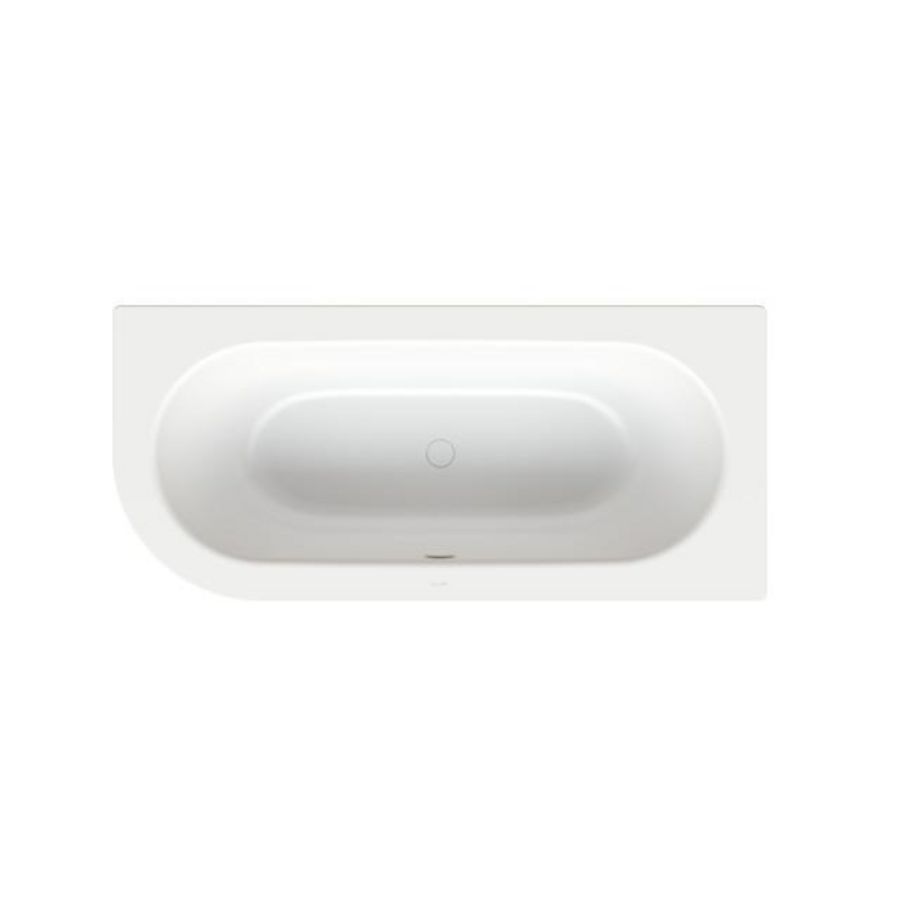 Bad BetteStarlet V 1650x750mm Edelweiss 1 greepboring