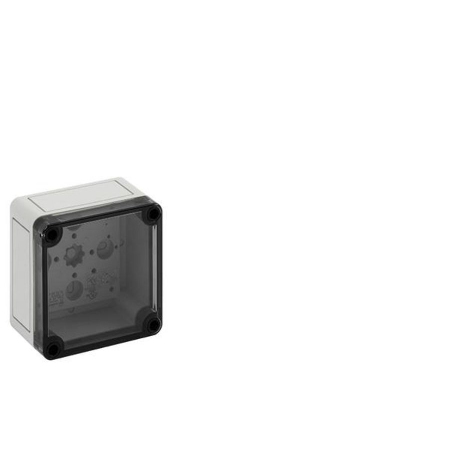 Lege behuizing IP66 IK07 11100301