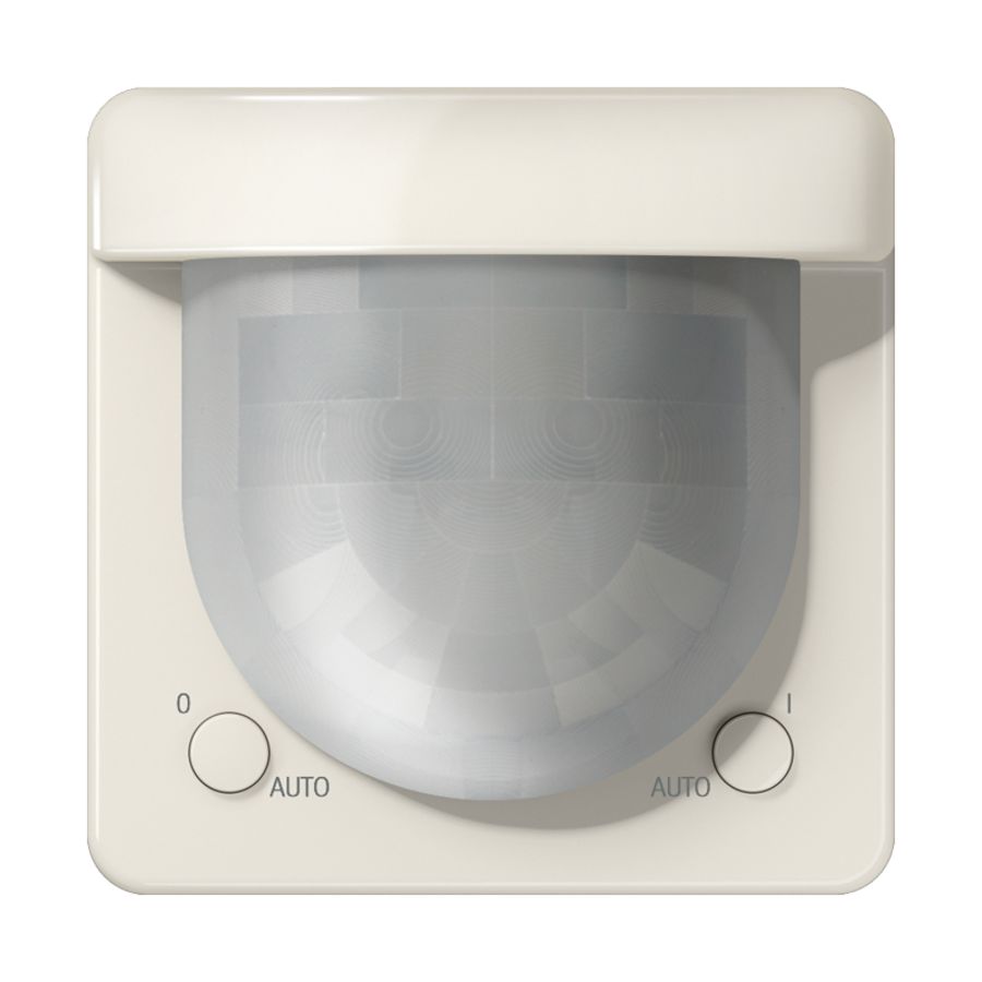 Sensorafdekking standaard 2,20M CD wit KNX