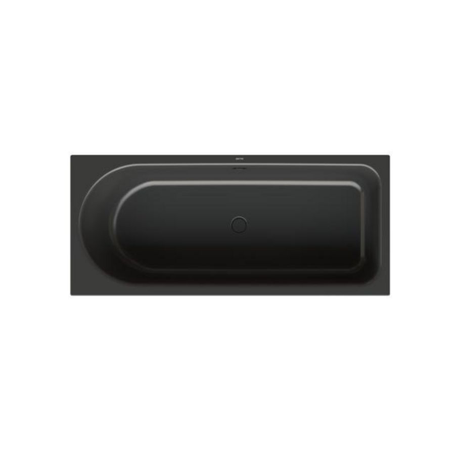 Bad BetteOcean Low-Line 1700x750mm Slate