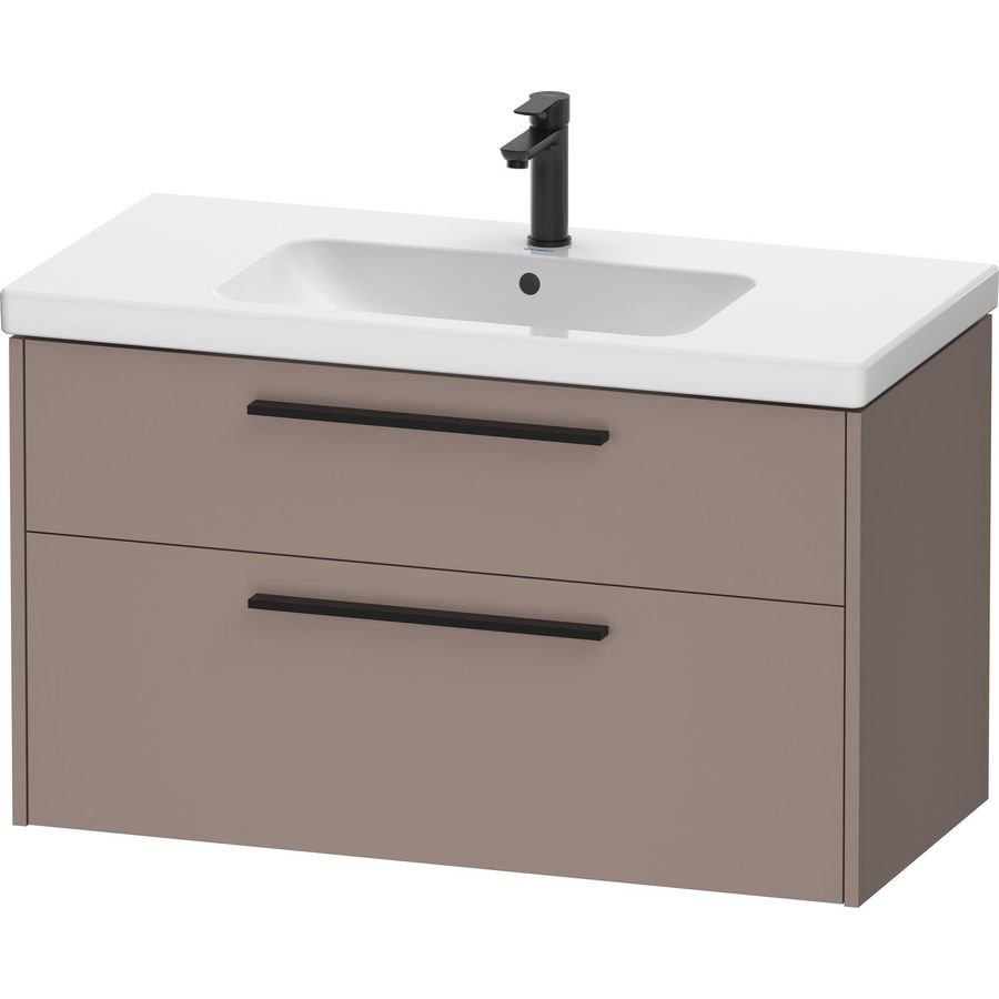 Wastafelonderbouw hangend basalt mat DC46730BD430000