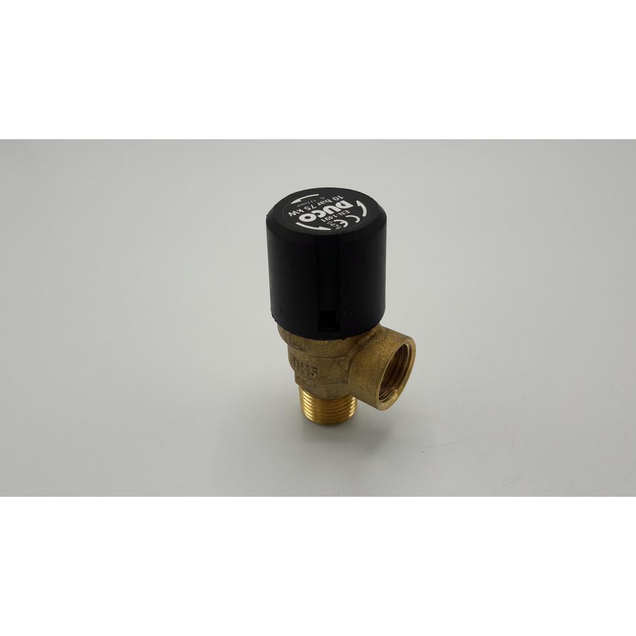 Overstortventiel 7627110